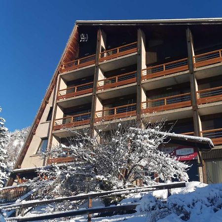 Appartement 7 Pers Avec Balcon, Wifi, Animaux Admis, Parking - Saint-Michel-De-Chaillol - Fr-1-393-88 Bagian luar foto
