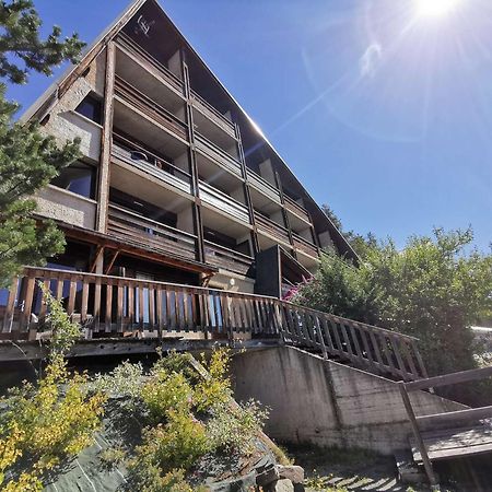 Appartement 7 Pers Avec Balcon, Wifi, Animaux Admis, Parking - Saint-Michel-De-Chaillol - Fr-1-393-88 Bagian luar foto
