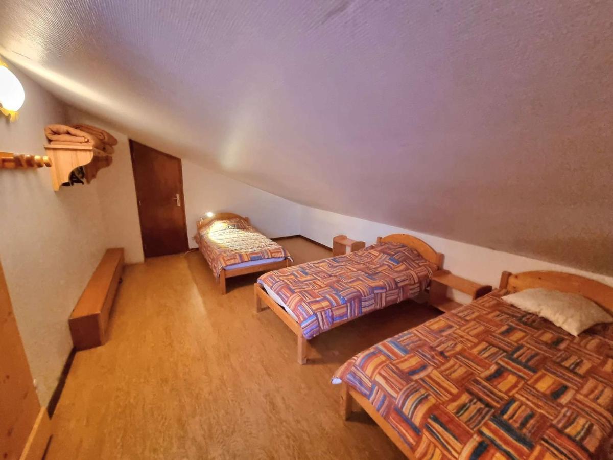 Appartement 7 Pers Avec Balcon, Wifi, Animaux Admis, Parking - Saint-Michel-De-Chaillol - Fr-1-393-88 Bagian luar foto