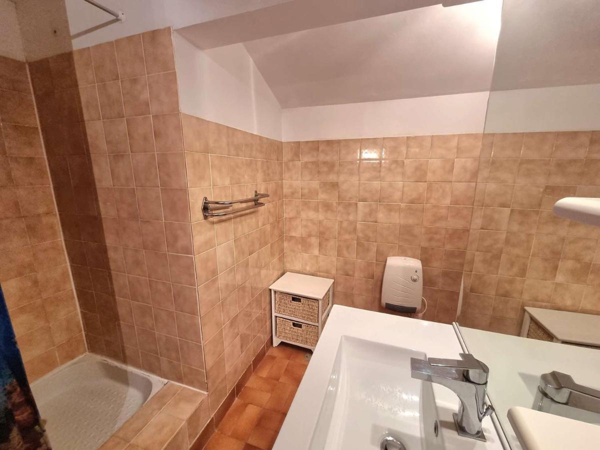 Appartement 7 Pers Avec Balcon, Wifi, Animaux Admis, Parking - Saint-Michel-De-Chaillol - Fr-1-393-88 Bagian luar foto