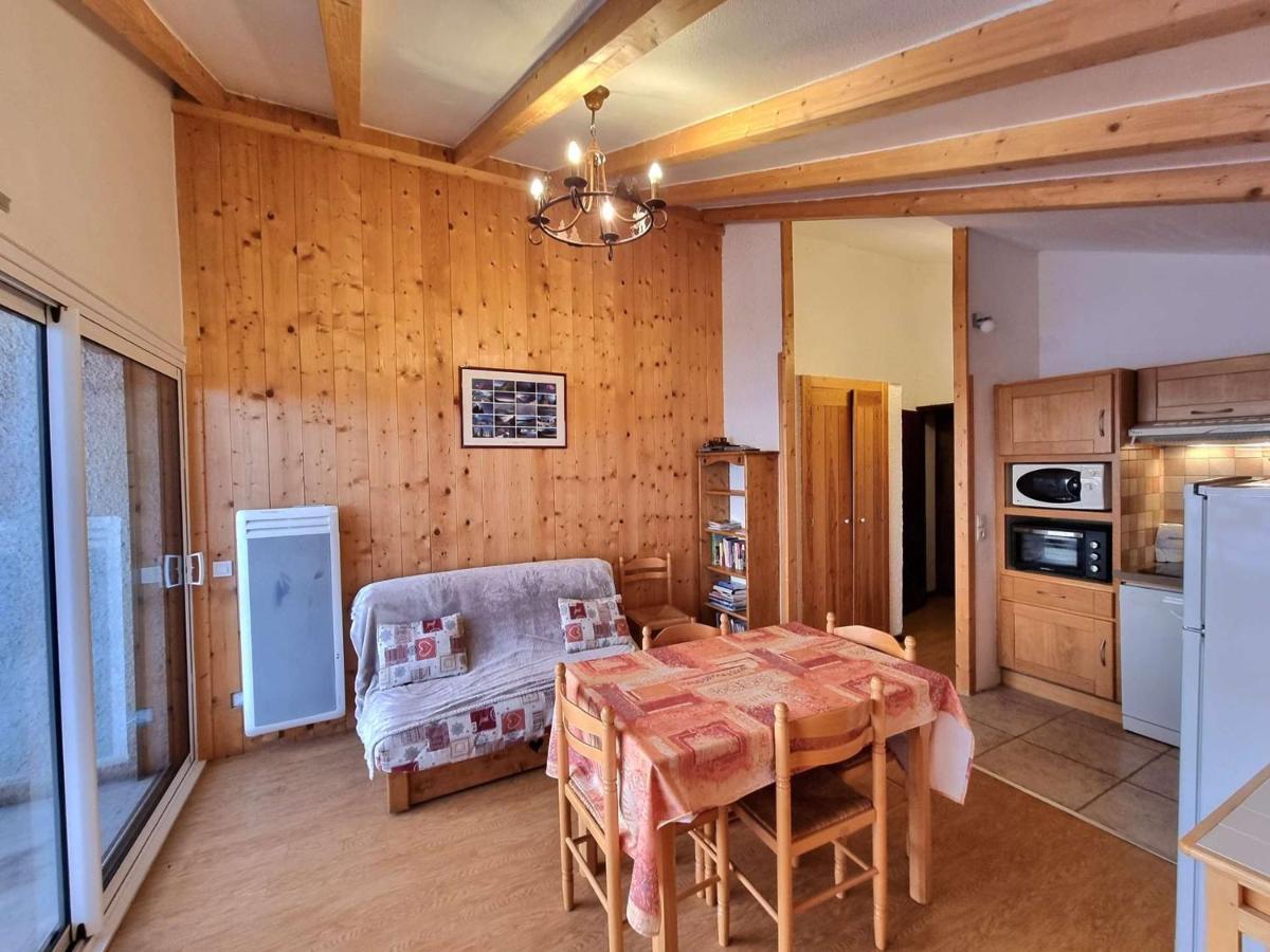 Appartement 7 Pers Avec Balcon, Wifi, Animaux Admis, Parking - Saint-Michel-De-Chaillol - Fr-1-393-88 Bagian luar foto