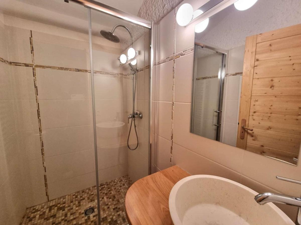 Appartement 7 Pers Avec Balcon, Wifi, Animaux Admis, Parking - Saint-Michel-De-Chaillol - Fr-1-393-88 Bagian luar foto